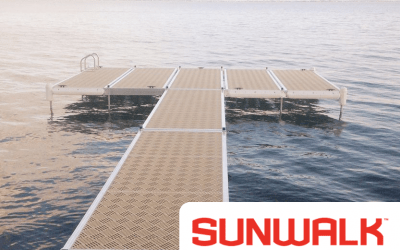 Docks That Look and Stay Fresh